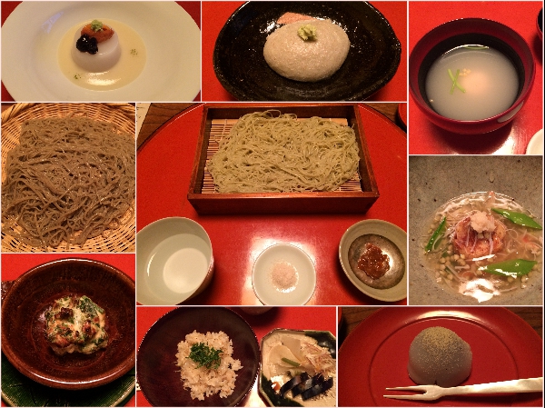 奈良で蕎麦の求道者に出会い、江戸時代の「蕎麦全書」を読む。