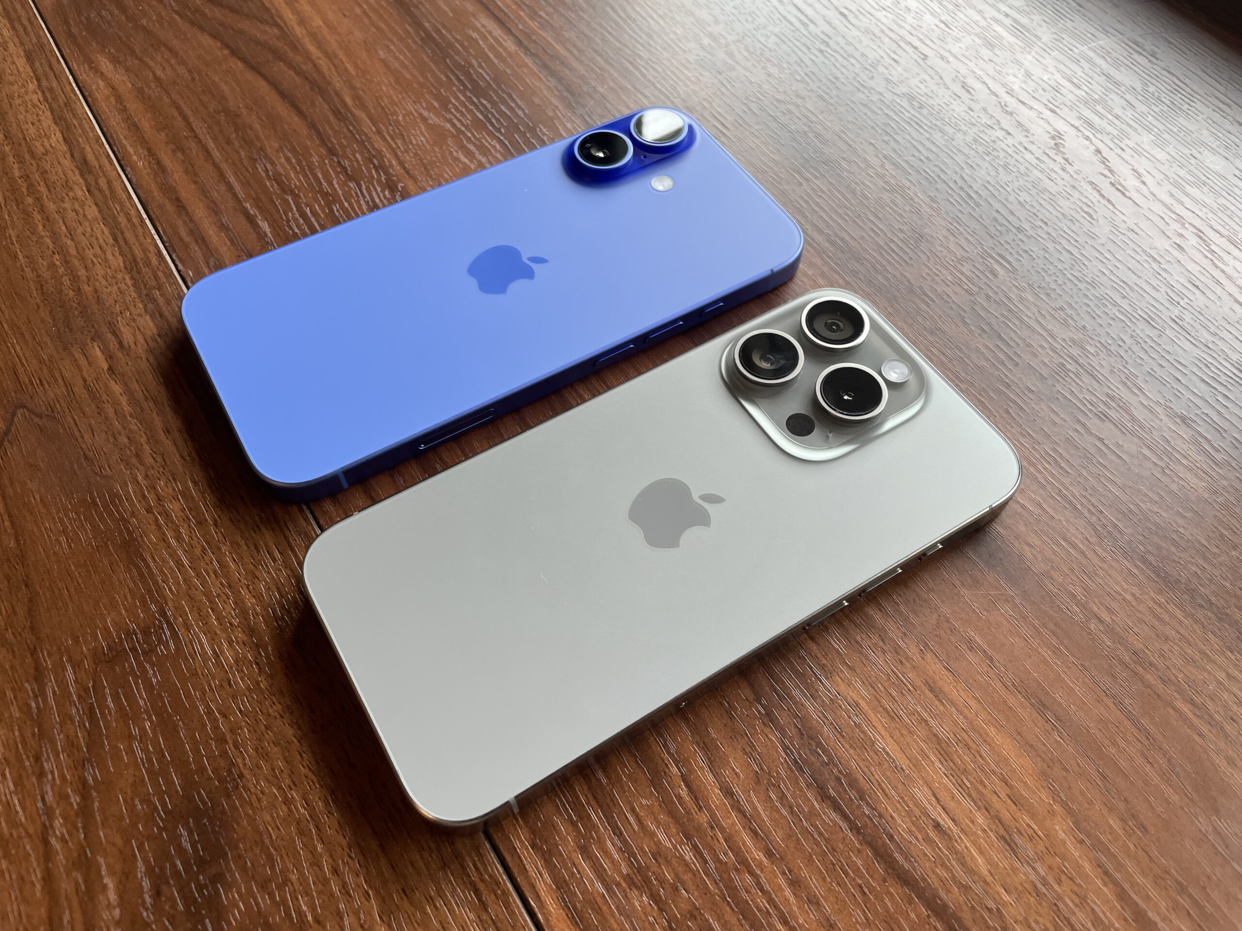 iPhone15とiPhone16の違いを比較！どっちを選ぶべきかわかりやすく解説