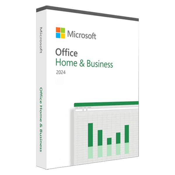 Microsoft Office 2024 Home and Business PC/MAC BIND – Retail