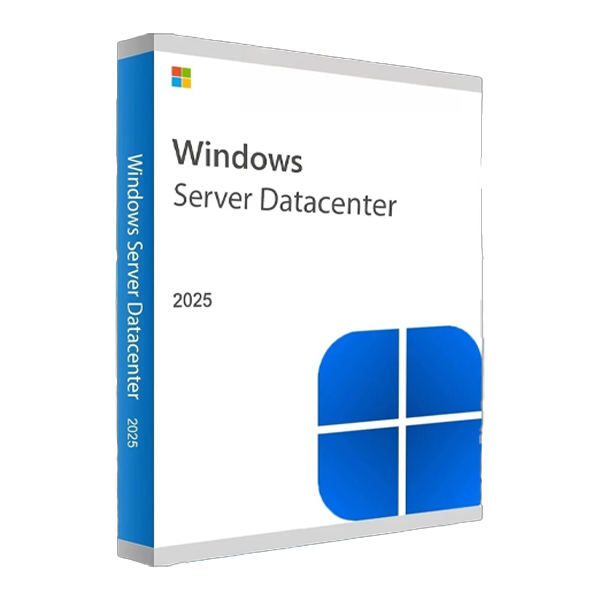 Windows Server 2025 Datacenter - Pixelcodes