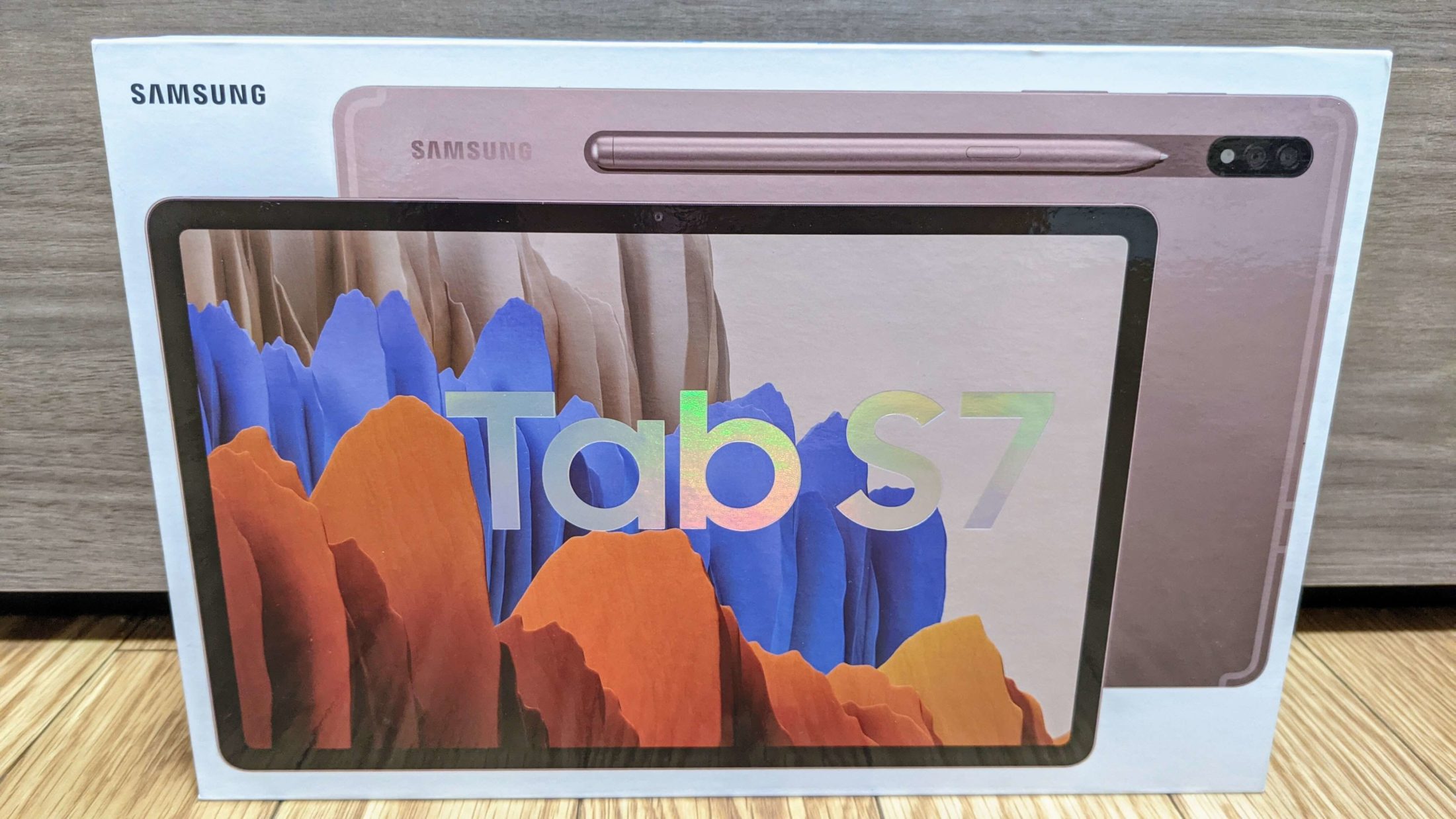 Galaxy Tab S7レビュー：Androidタブレット最高峰の使い心地