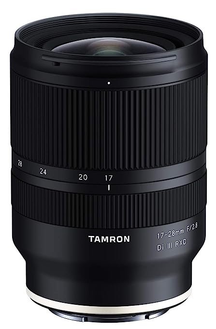 TAMRON 17-28mm F/2.8 Di III RXD For Sony E Mount | Pixels Perfect