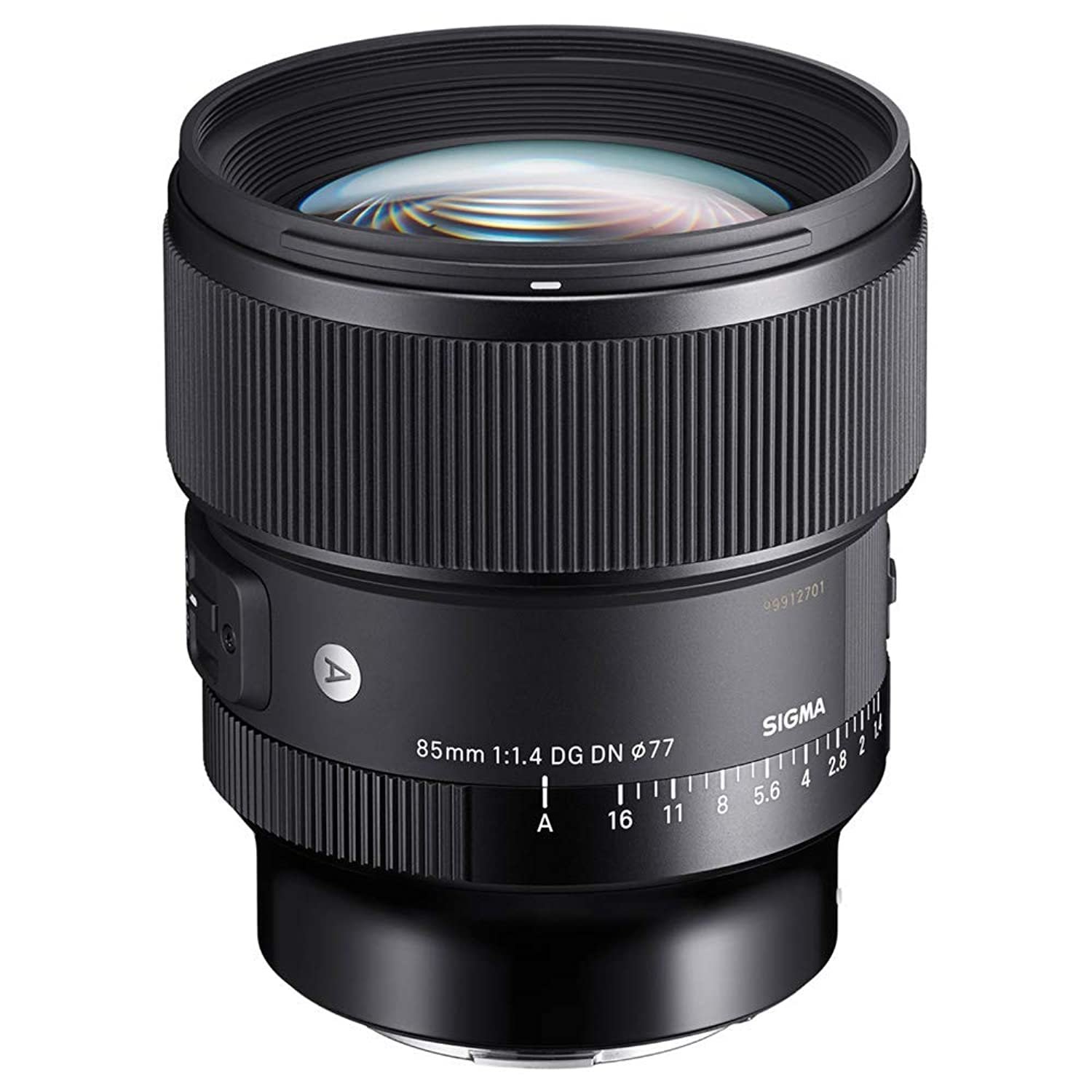 Sigma 85mm F1.4 DG DN Art Lens for Full-Frame Sony E Mount