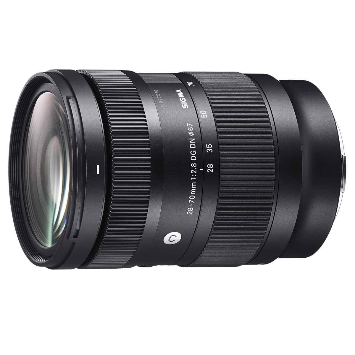 Sigma 28-70mm F2.8 DG DN Lens Panasonic L Mount | Pixels Perfect