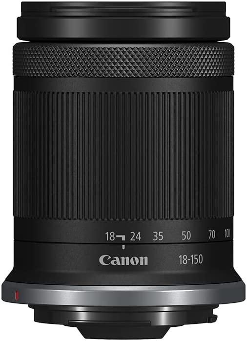 Canon RF-S 18-150mm f/3.5-6.3 IS STM APS-C Lens Unboxed | Pixels