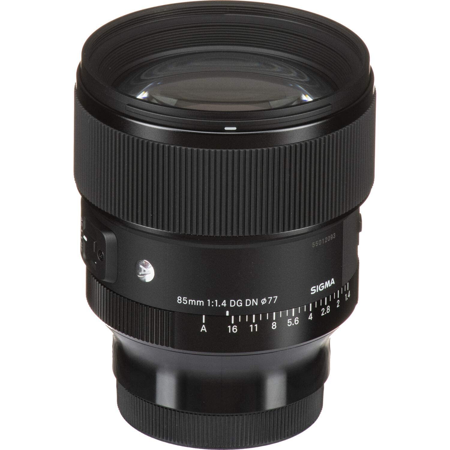 Sigma 85mm F1.4 DG DN Art Lens for Full-Frame Sony E Mount