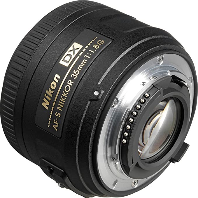 Nikon AF-S DX NIKKOR 35MM F/1.8G | Pixels Perfect