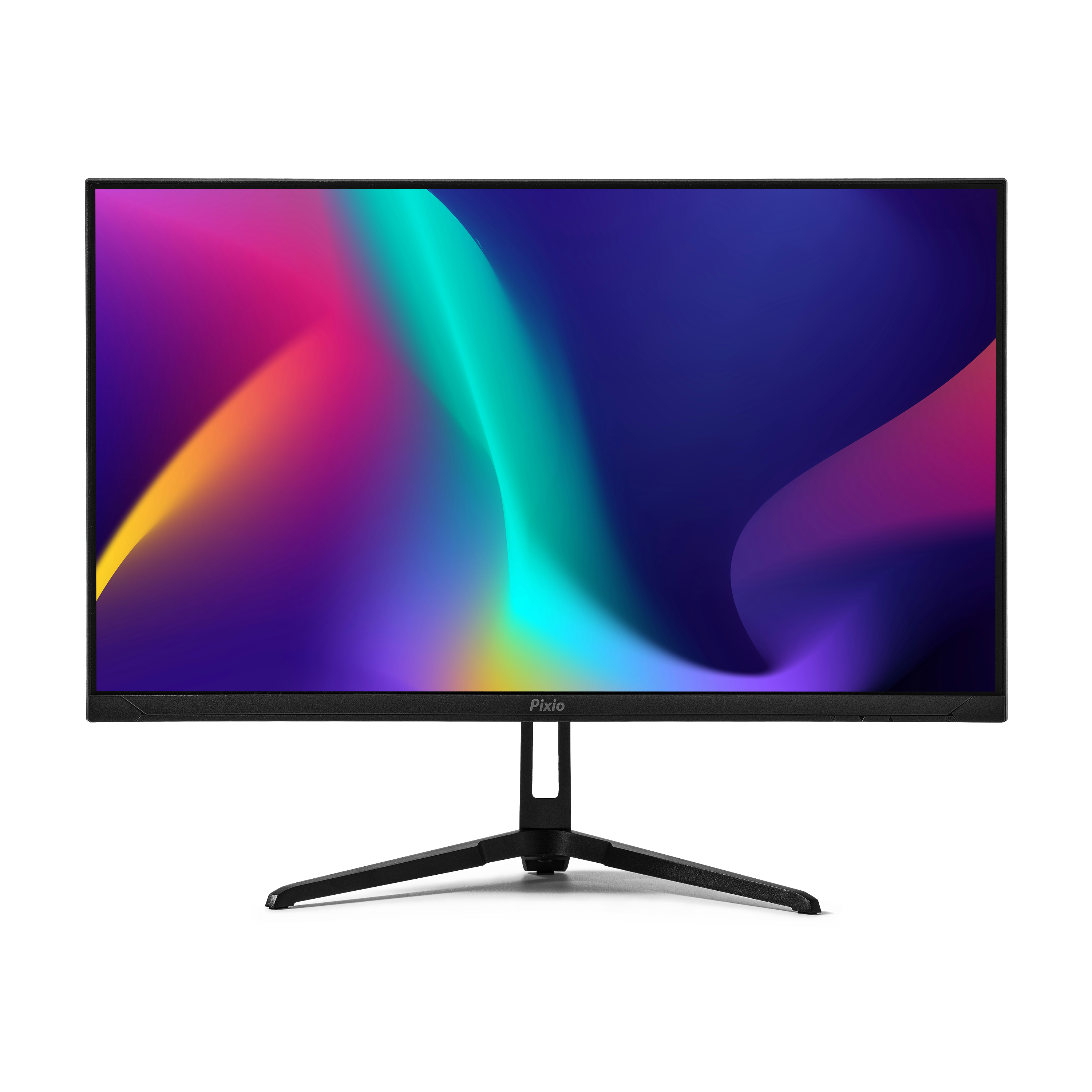 Pixio PX248 Wave | 24 inch 1080p 200Hz 1ms (GTG) FAST IPS Gaming