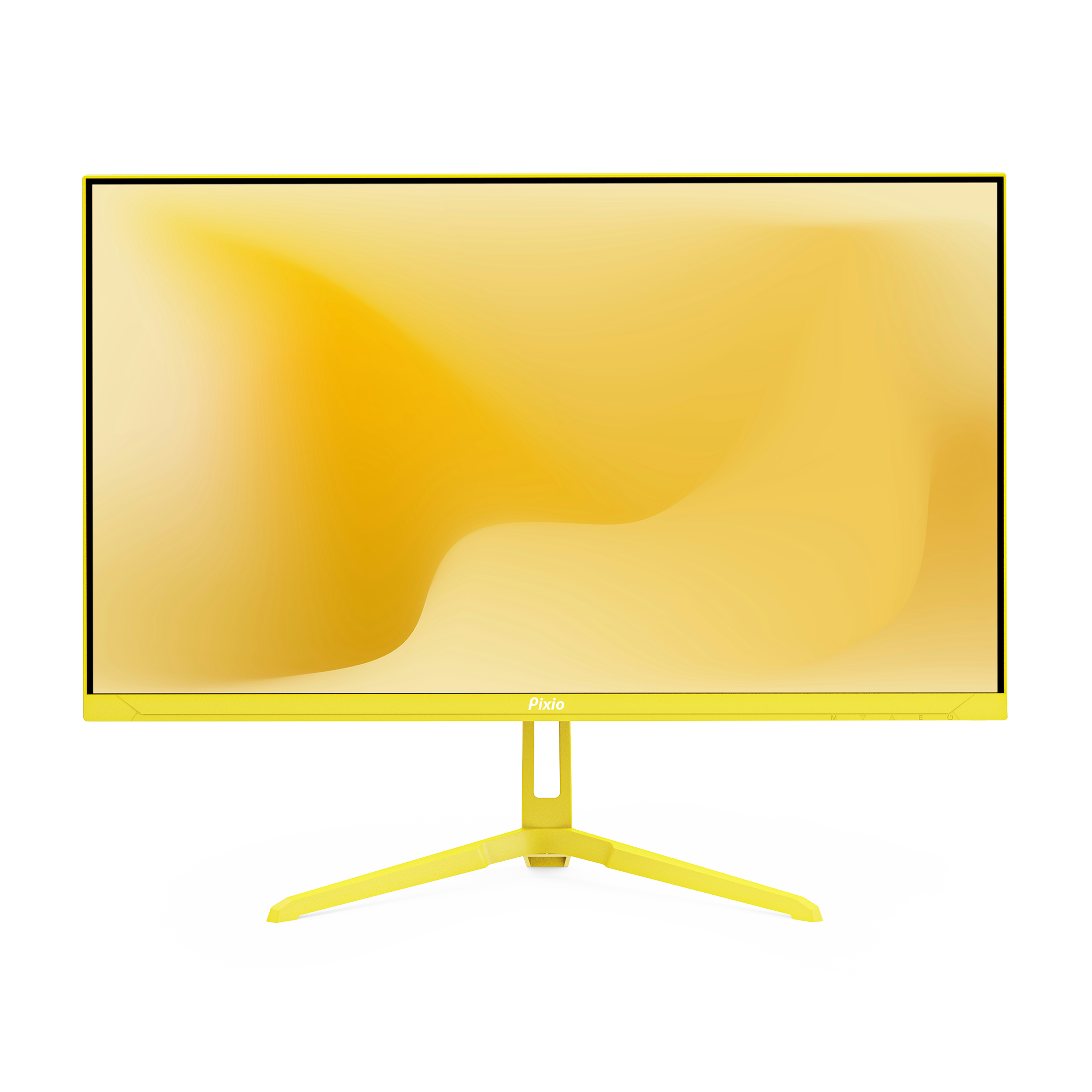 Pixio PX248 Wave | 24 inch 1080p 200Hz 1ms (GTG) FAST IPS Gaming