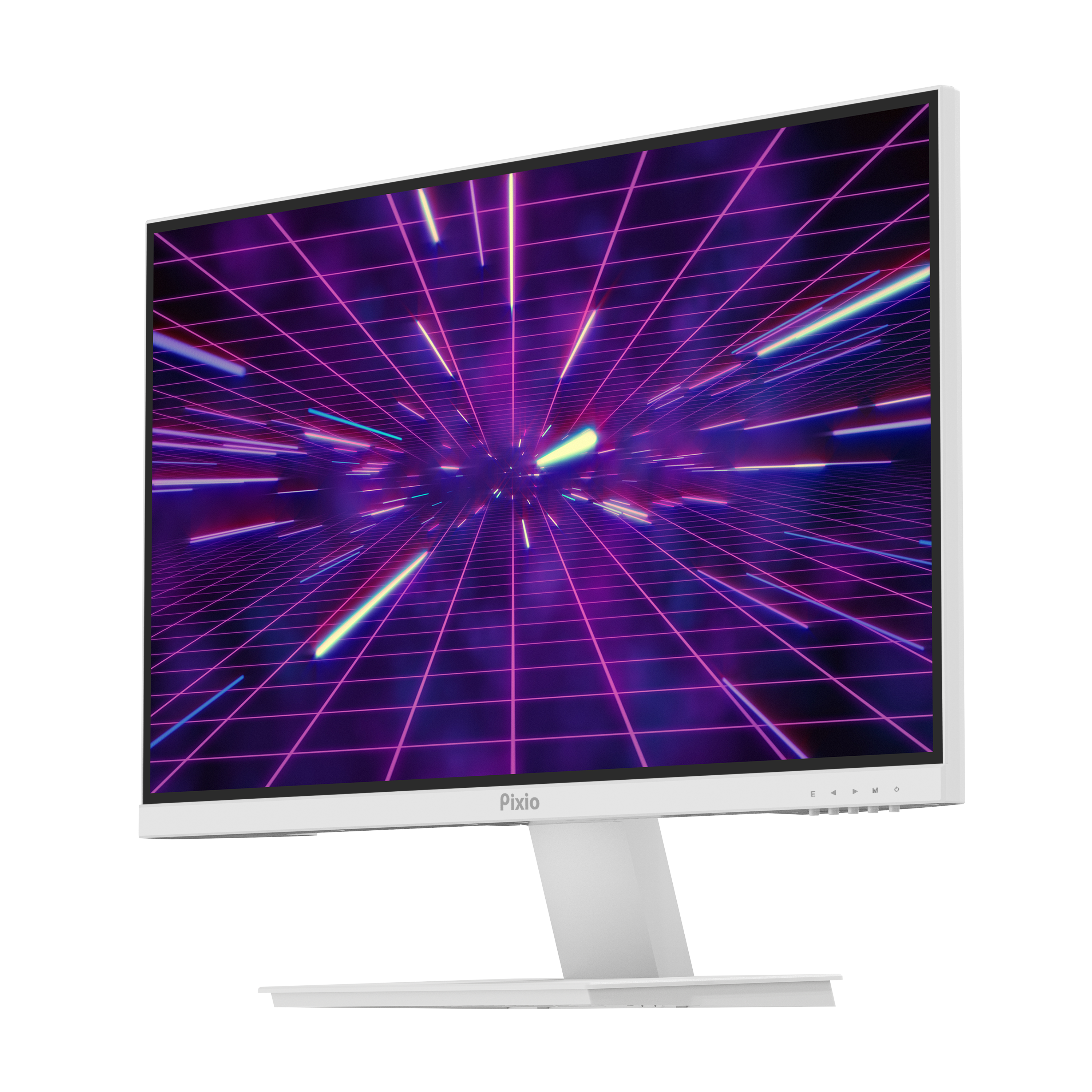 Pixio PX259 Prime S White | 25 inch 1080p 360Hz 1 ms IPS eSports