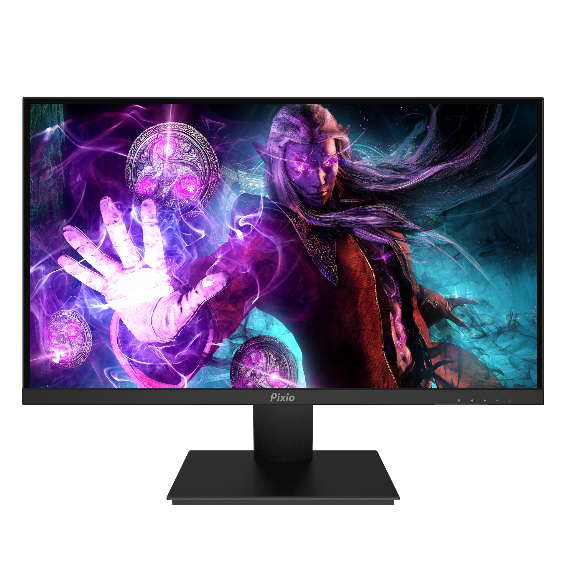 Pixio PX259 Prime | 25 inch 1080p 280Hz 1 ms IPS eSports Gaming