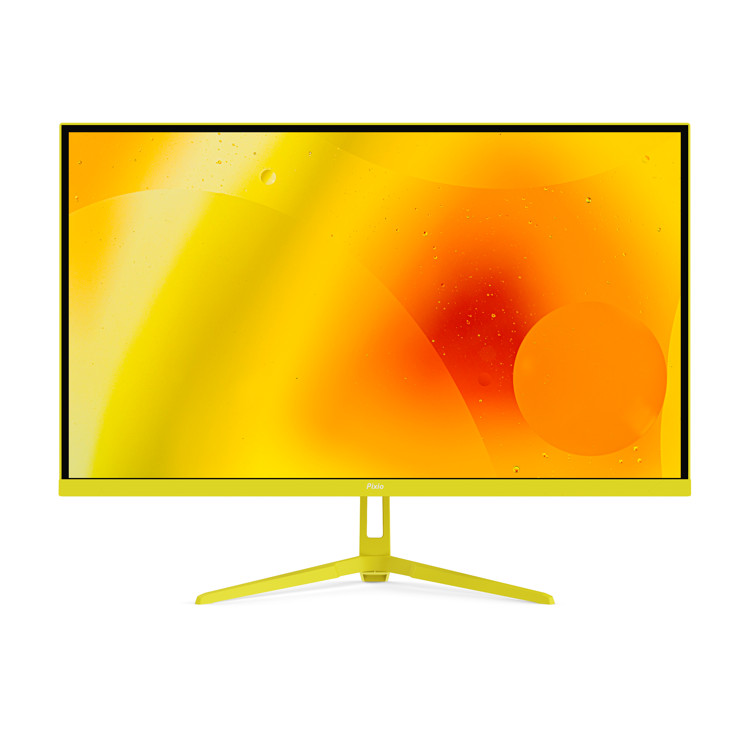 Pixio PX278 Wave Gaming Monitor | 27 inch 1440p 180Hz 1ms (GTG