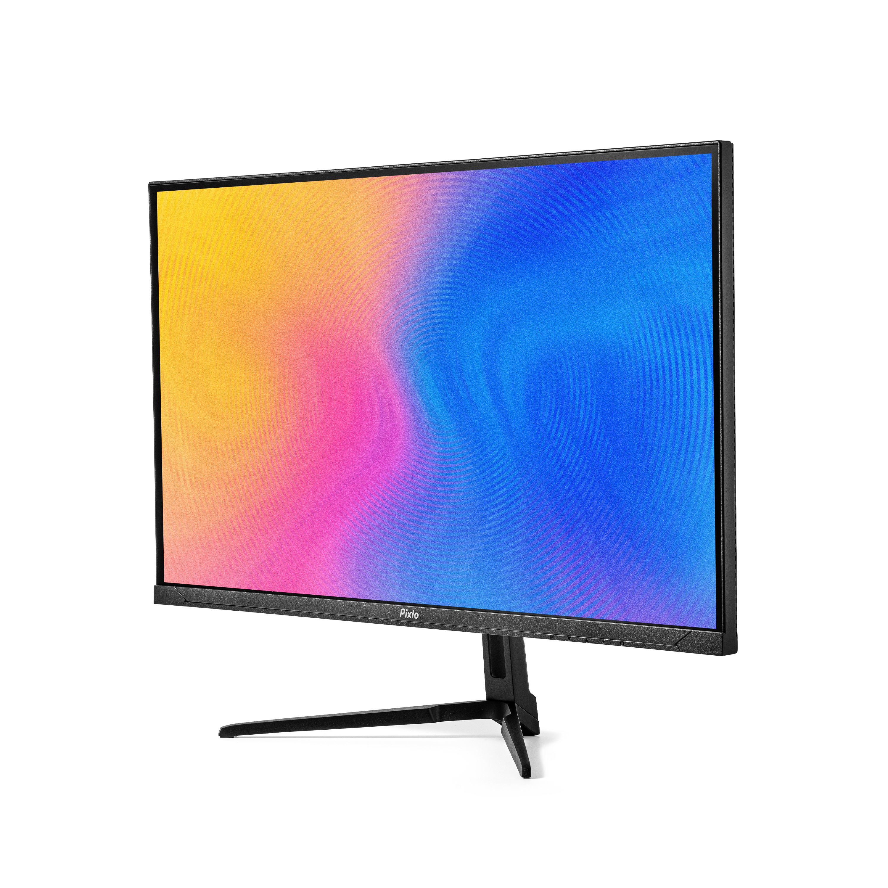 Pixio PX278 Wave Gaming Monitor | 27 inch 1440p 180Hz 1ms (GTG