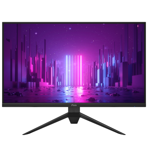 Pixio PX279 Prime | 27 inch 1080p 240Hz 1ms (G2G) HDR Gaming Monitor