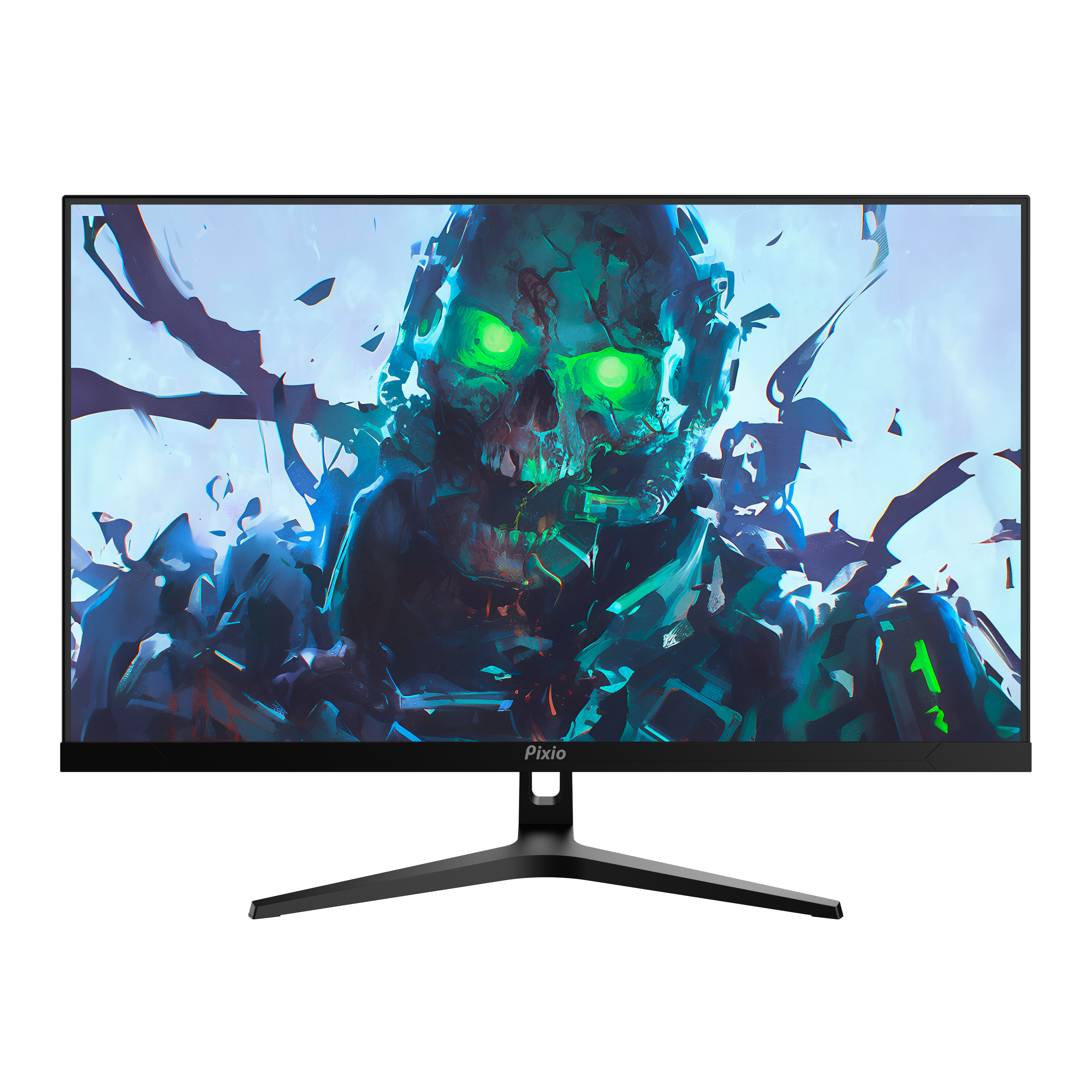 PX32U Wave 32-inch 4K 144Hz Gaming Monitor with Fast IPS and