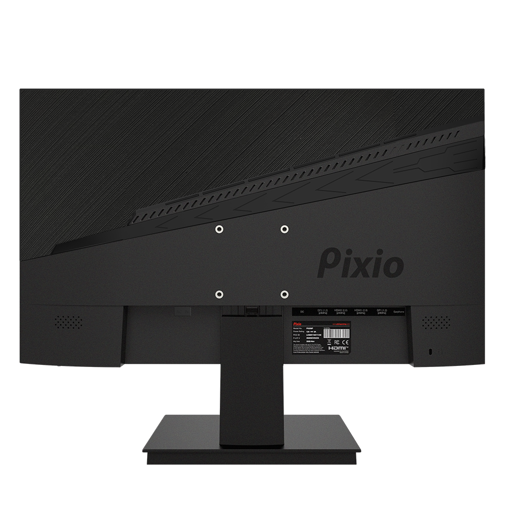 Pixio PX259 Prime | 25 inch 1080p 280Hz 1 ms IPS eSports Gaming