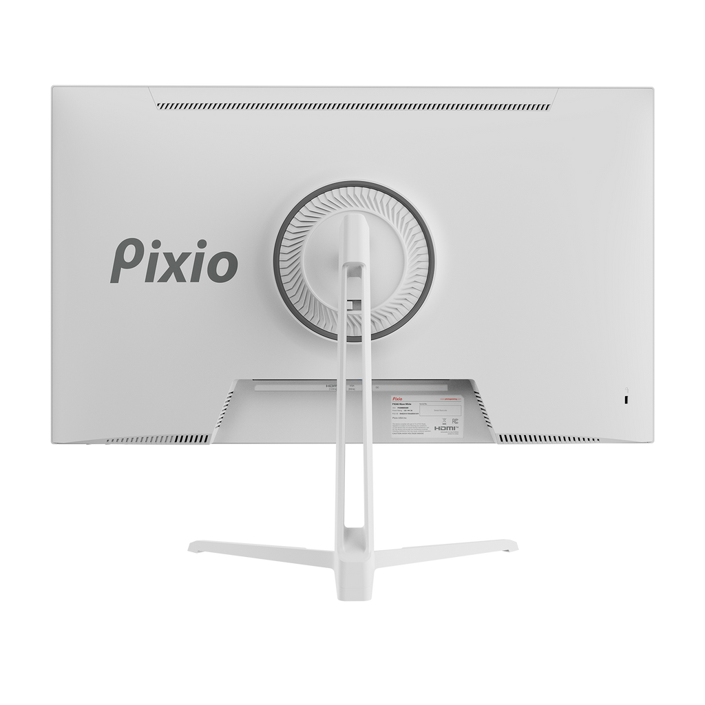 PX246WAVEW / ホワイト | 23.8インチ 120Hz FHD IPSゲーミングモニター