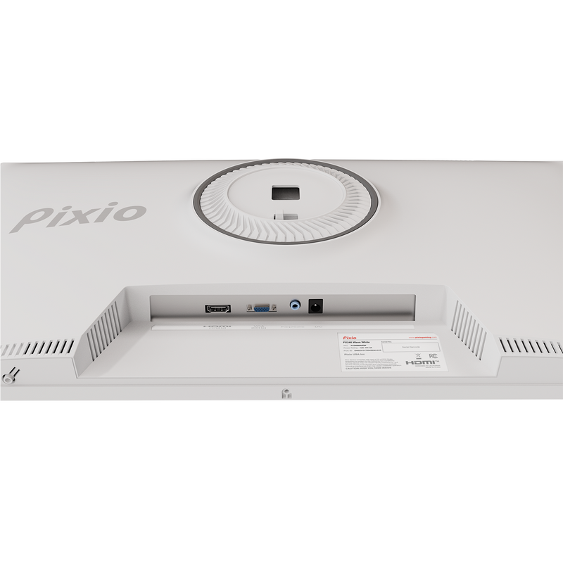 PX246WAVEW / ホワイト | 23.8インチ 120Hz FHD IPSゲーミングモニター