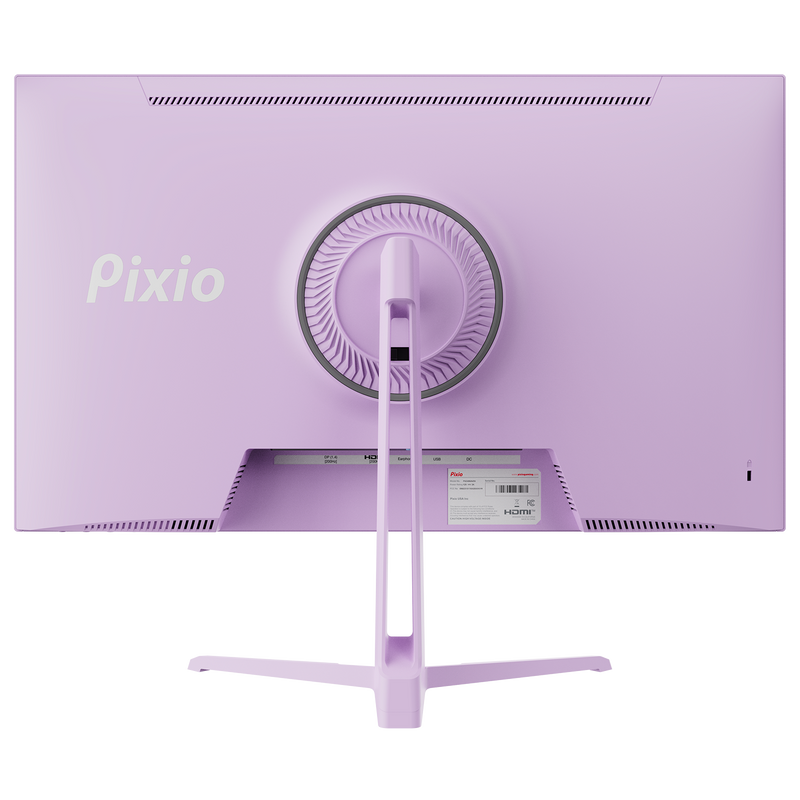 PX248WAVEPP / パステルパープル | 23.8インチ 200Hz FHD FastIPS