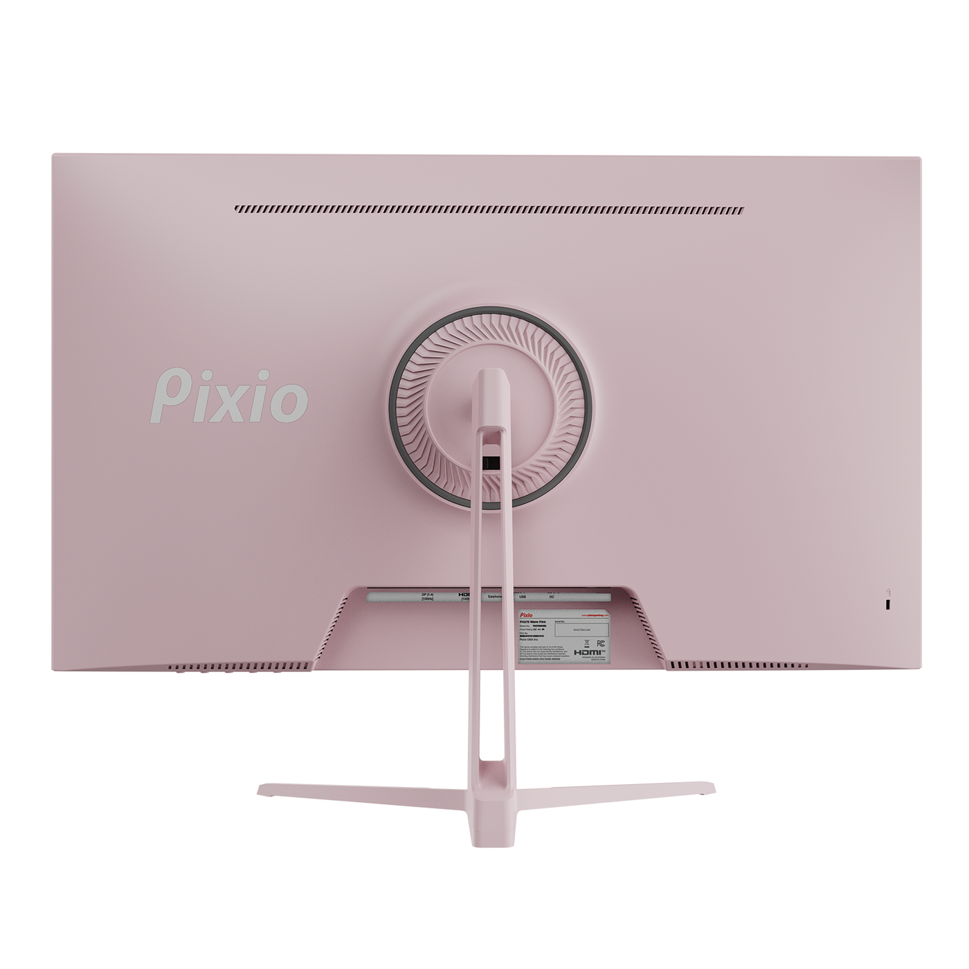 PX275WAVEK / パステルピンク | 27インチ 100Hz WQHD FastIPS