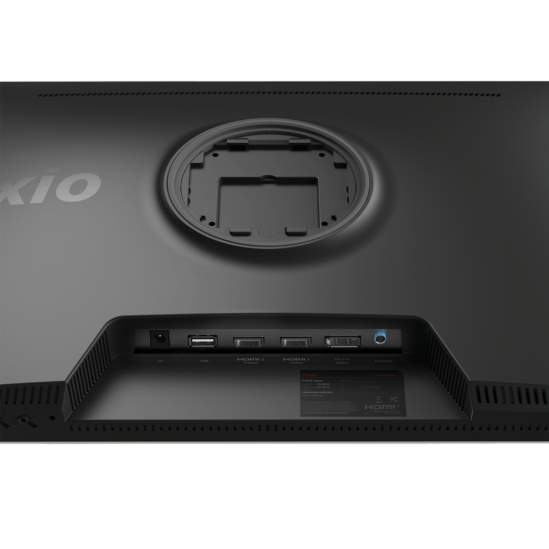 PX278WAVE / ブラック | 27インチ 180Hz WQHD Fast IPSゲーミング