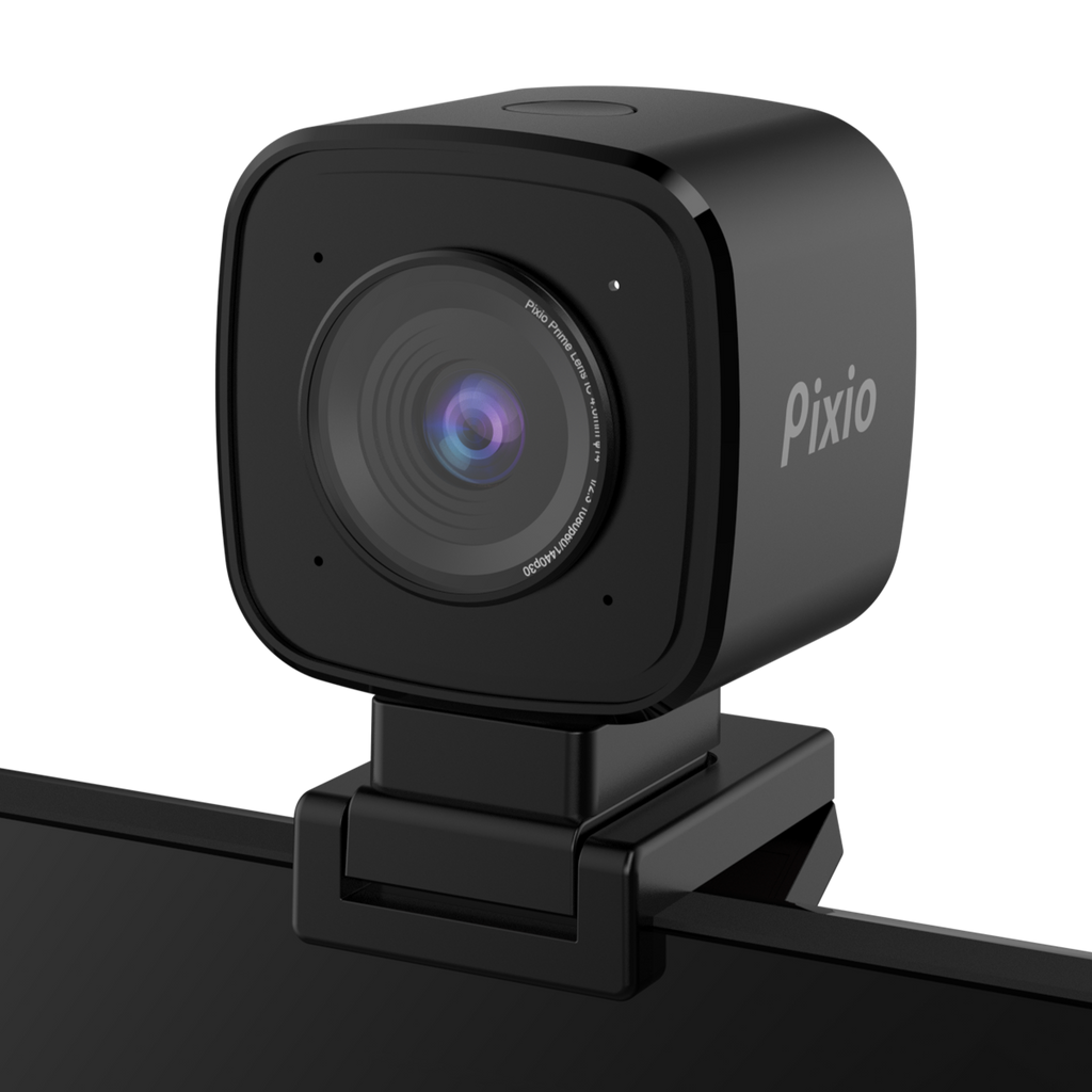 500万画素出力対応ストリーミングWebカメラ / StreamCube | Pixio