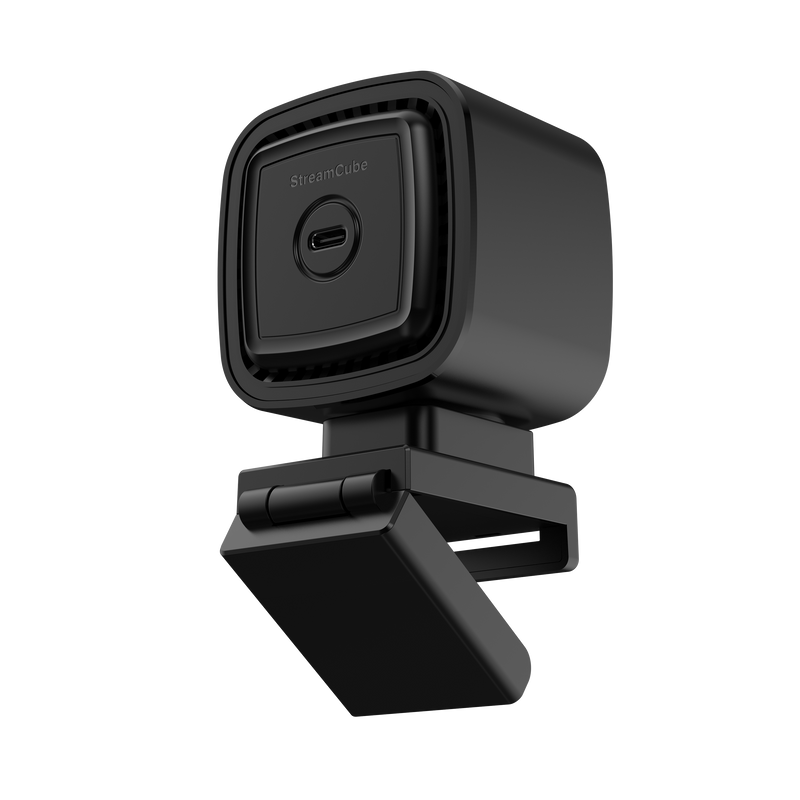 500万画素出力対応ストリーミングWebカメラ / StreamCube | Pixio
