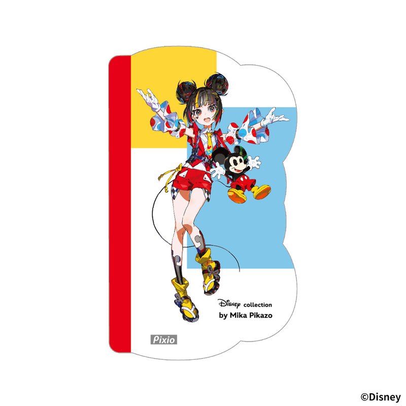 アクリルメモボード ディズニーキャラクター/Mika Pikazo(ミッキー