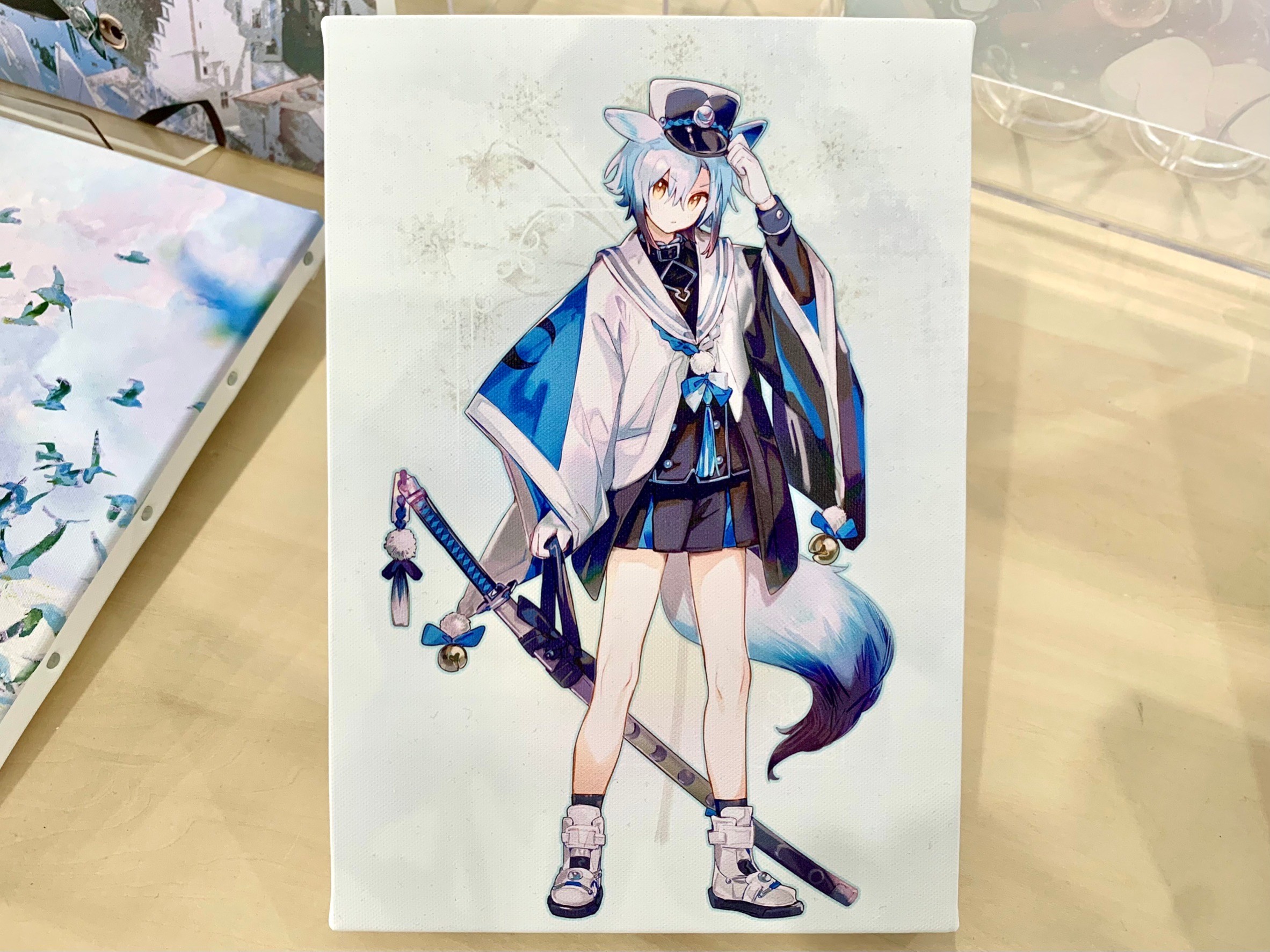 Namie初個展「Wanderlust」開催レポート | pixiv WAEN GALLERY