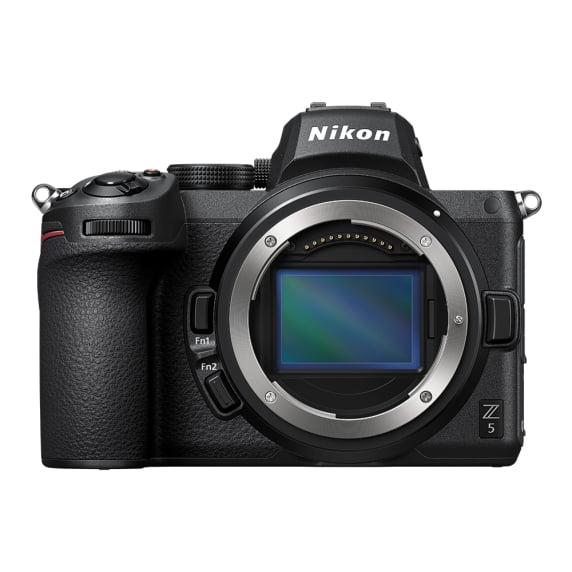 Nikon Z5 Body Only | PixM Photo Video