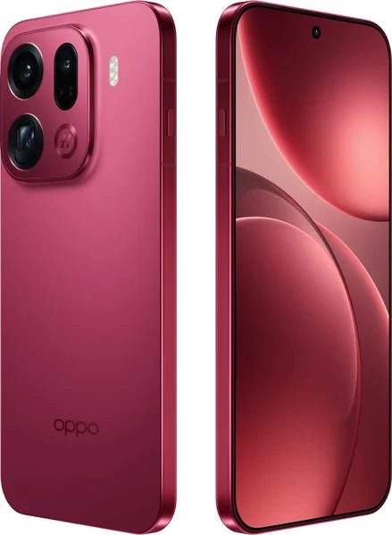 Смартфон Oppo Find X9 Pro 16/1TB Red (CN) - купити по кращій ціні