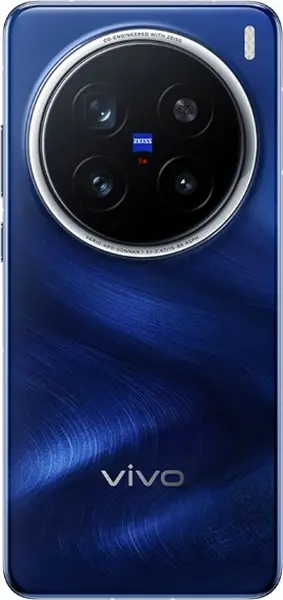 Смартфон Vivo X200 Pro 12/256GB Blue (CN) - купити по кращій ціні