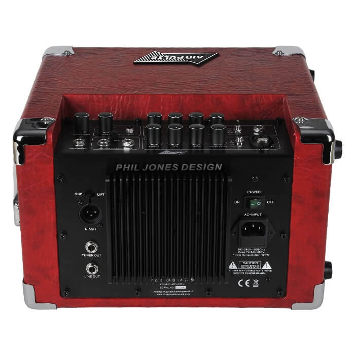 P: AG-150 Guitar Combo Amp “CUB II” | Phil Jones Bass