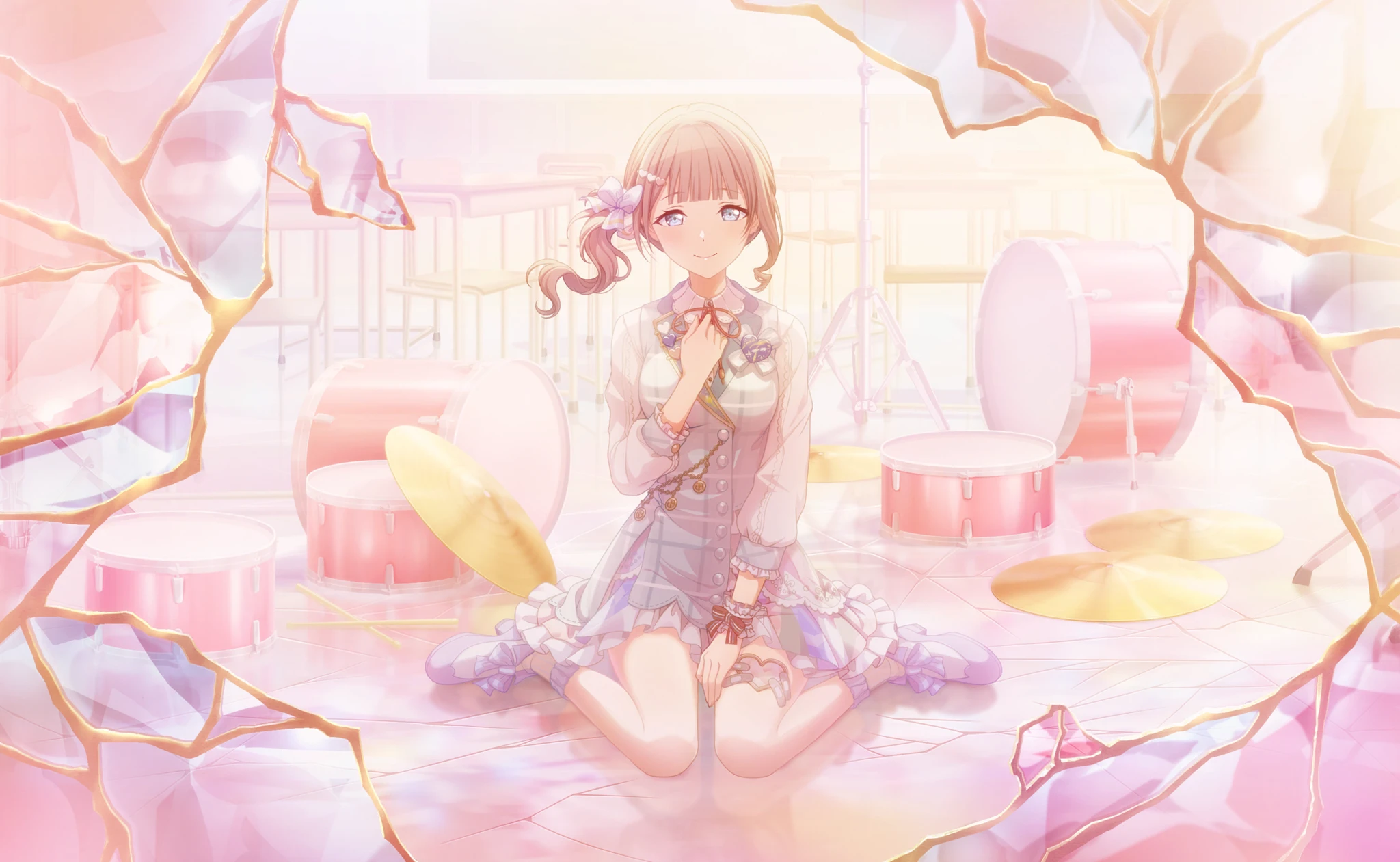 ありがとう、勇気 望月穂波 ssp ヴァイスプロセカありがとう、勇気望月