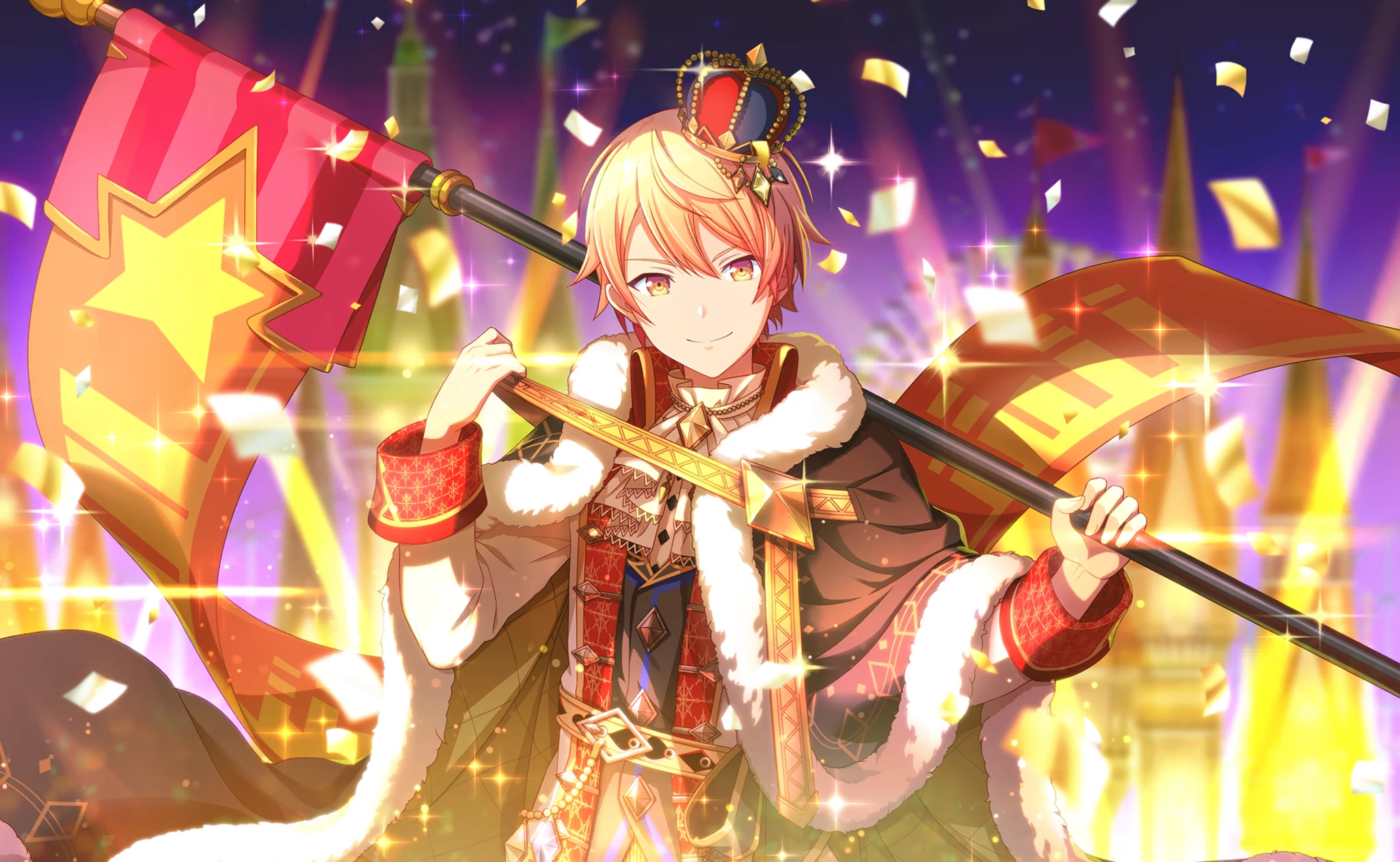 選択の行方] 天馬 司 情報 | プロセカギャラリー