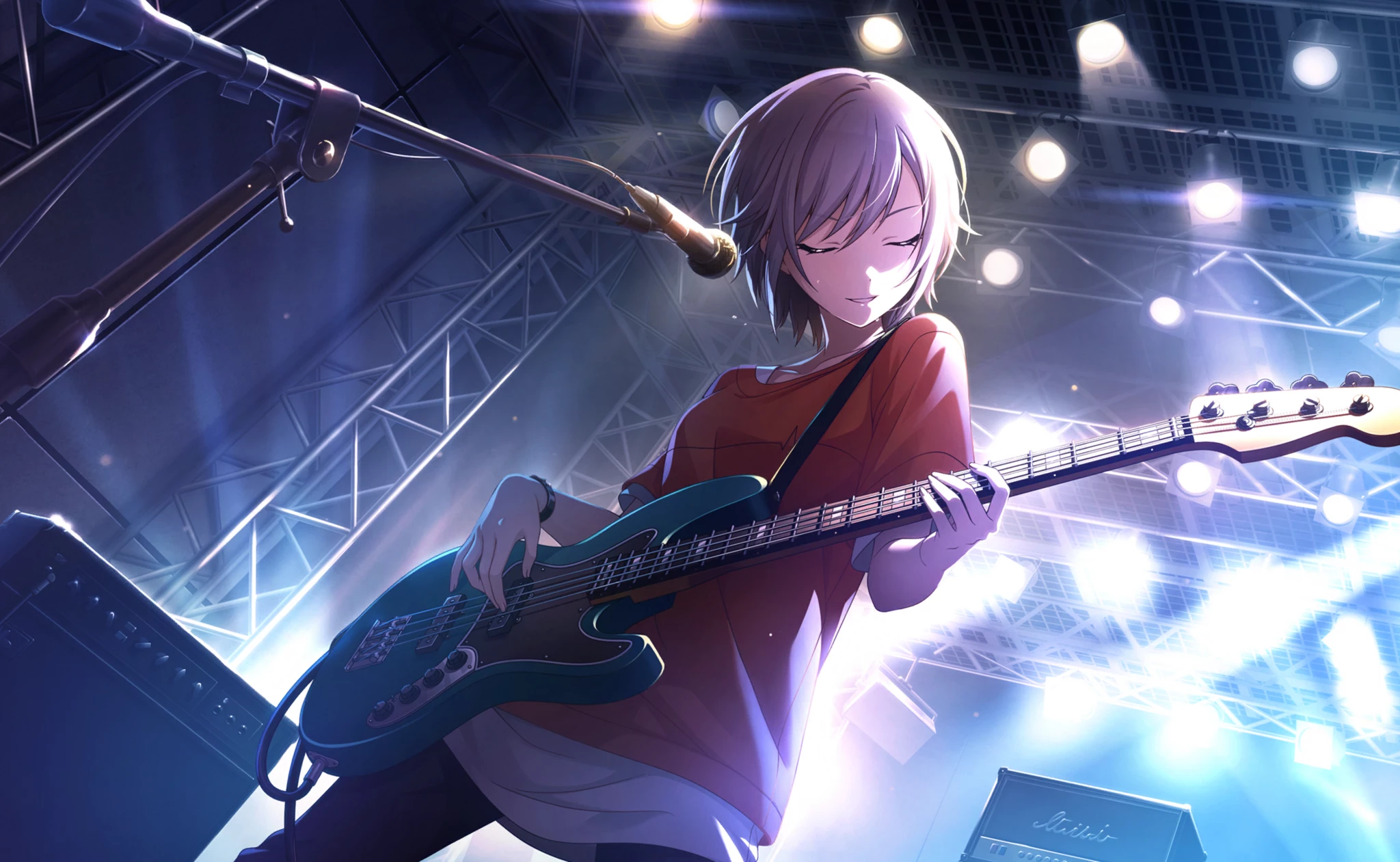 ヴァイス】全力のステージ 日野森志歩 SP プロセカ 中島由貴 全力の