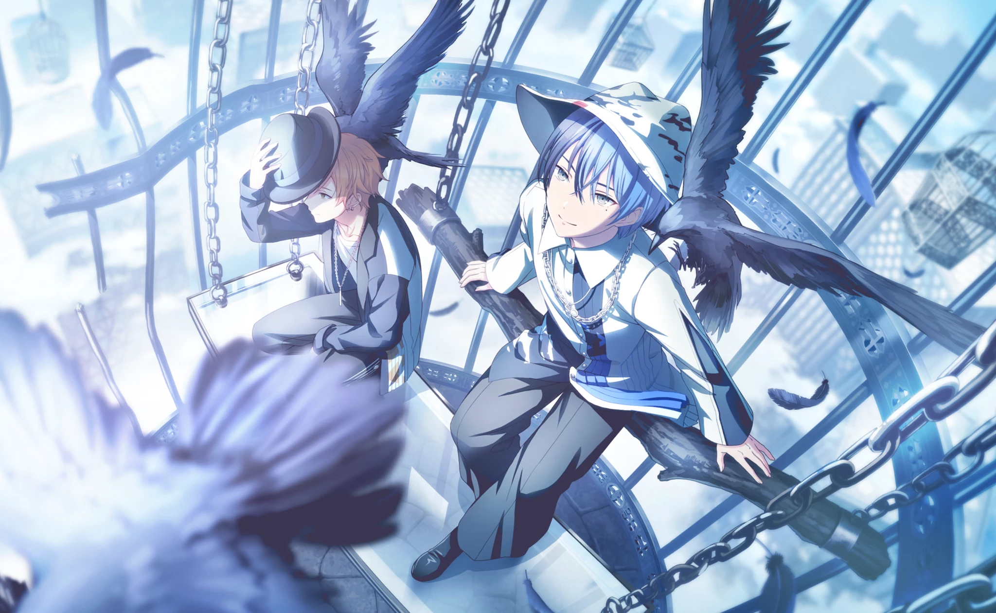 これから先もずっと] 青柳 冬弥 情報 | プロセカギャラリー