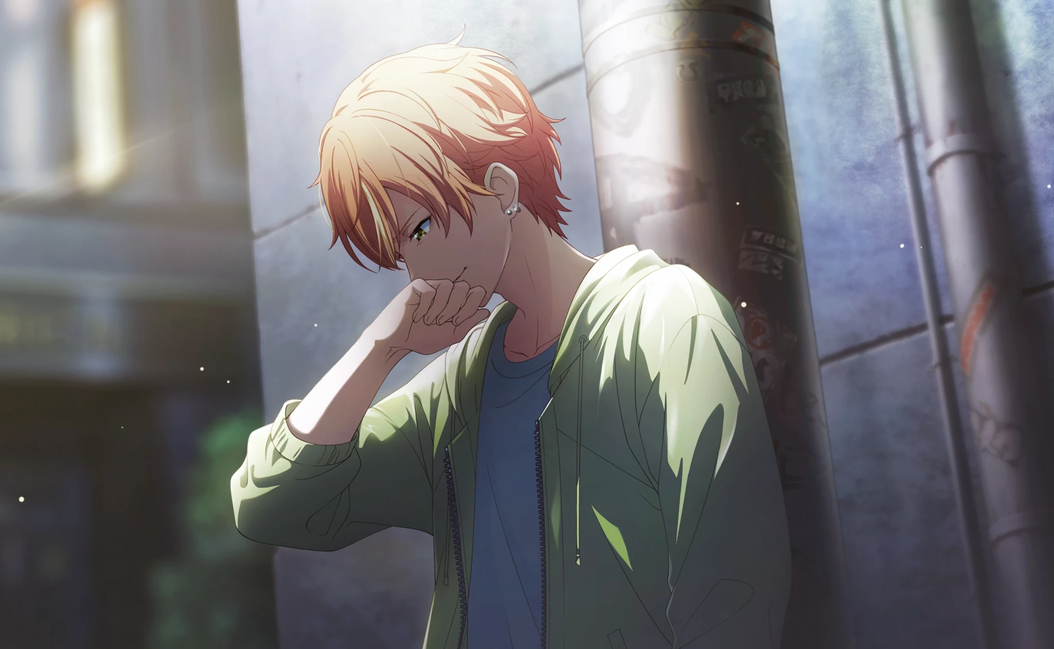 かけてくれた言葉の理由] 東雲 彰人 情報 | プロセカギャラリー