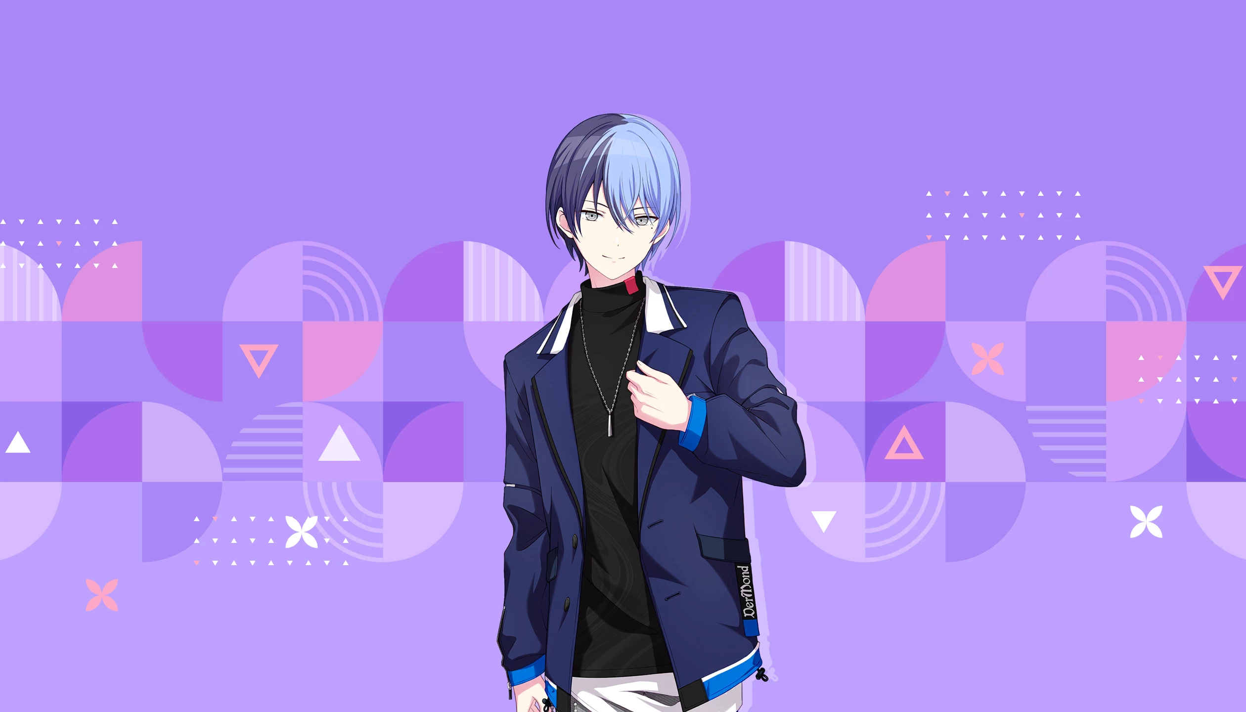 Brand New Style] 青柳 冬弥 情報 | プロセカギャラリー