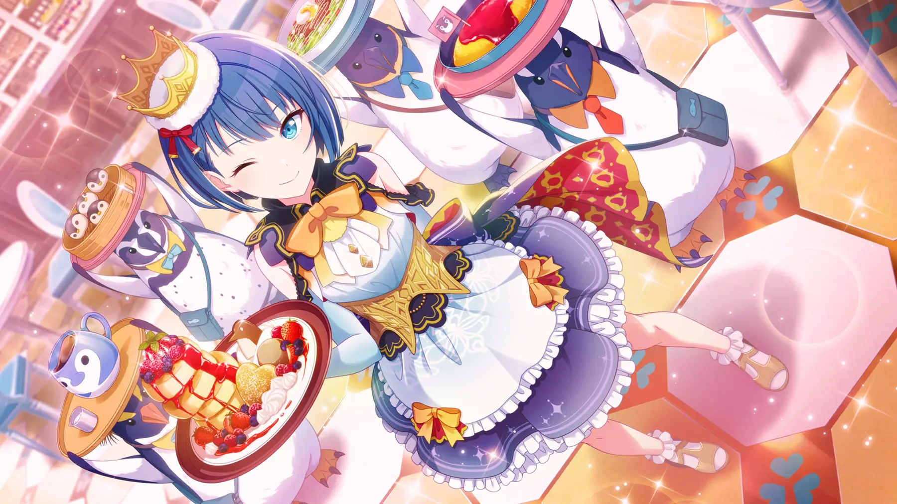 桐谷 遥 | プロジェクトセカイ カラフルステージ！ feat. 初音ミク