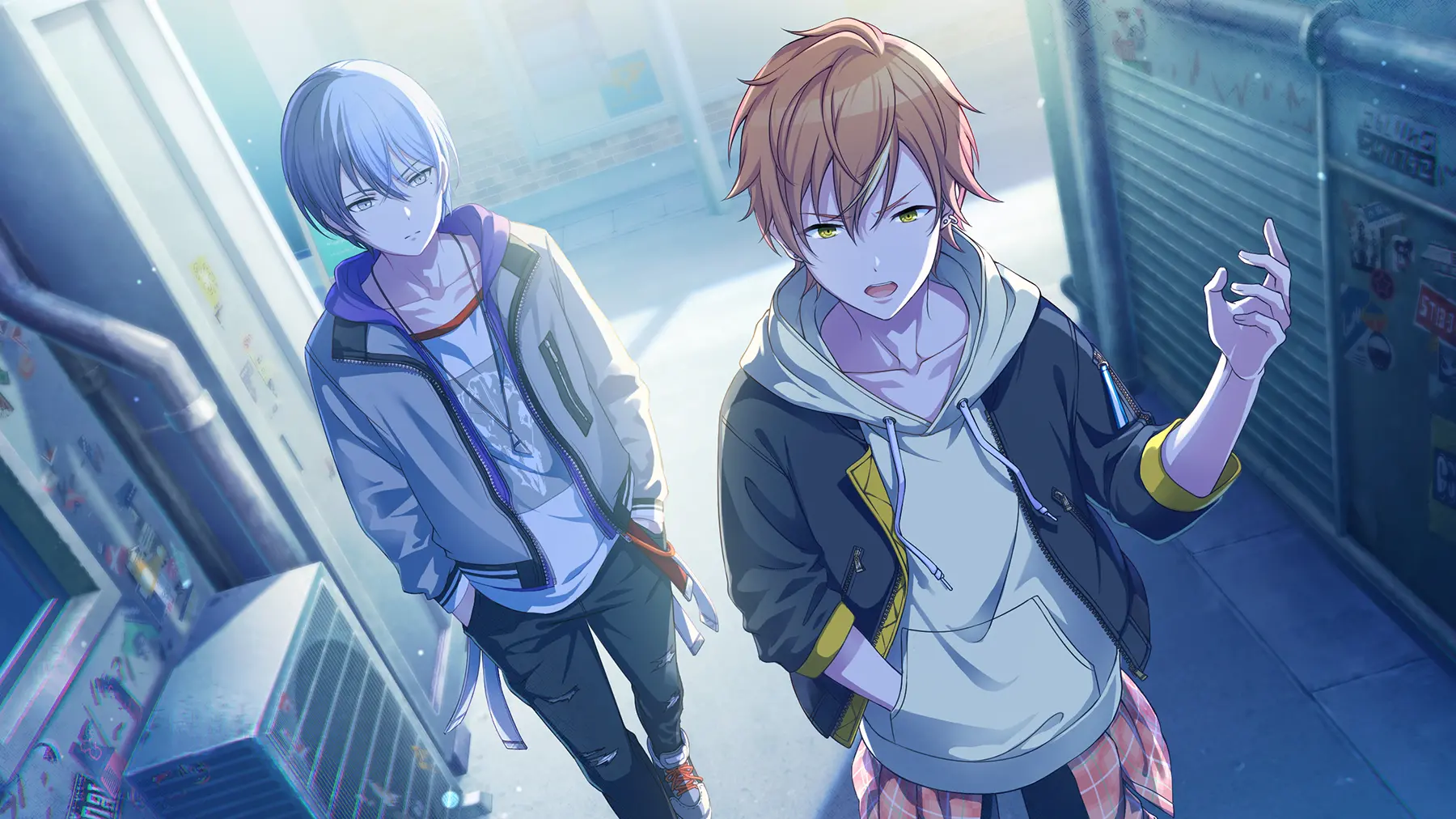 東雲 彰人 | プロジェクトセカイ カラフルステージ！ feat. 初音ミク