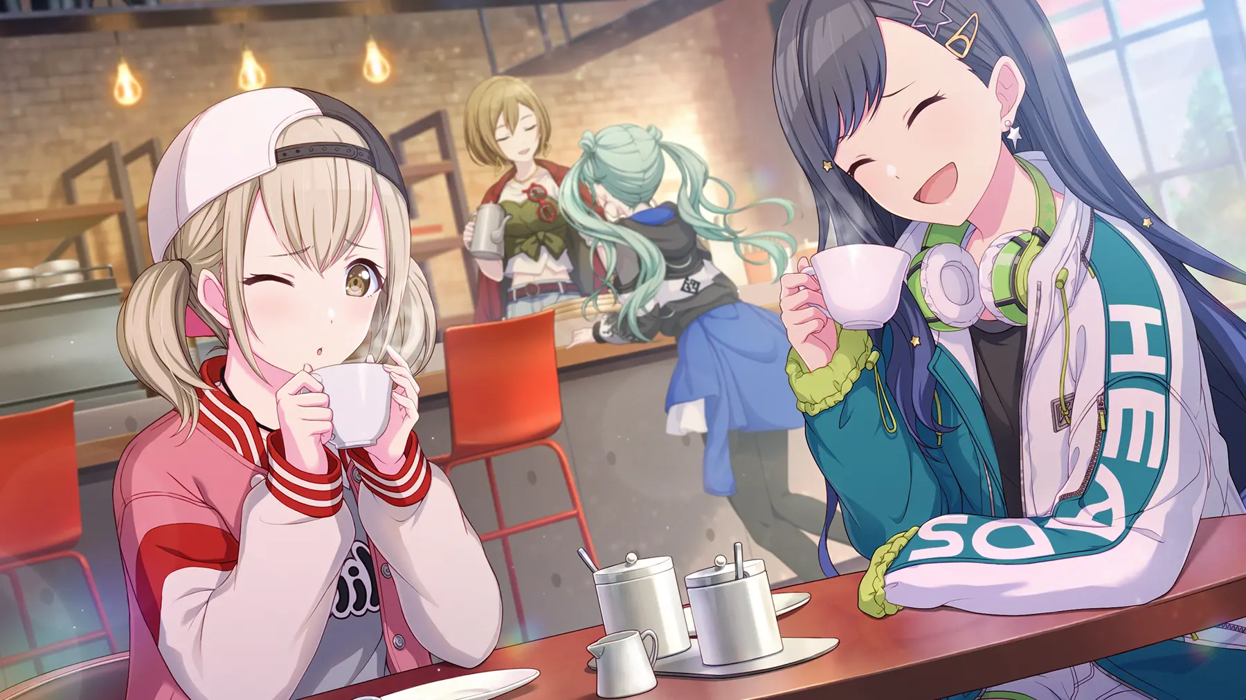 小豆沢 こはね | プロジェクトセカイ カラフルステージ！ feat. 初音ミク