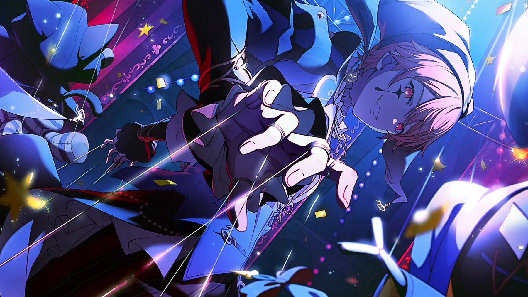 天馬 司 | プロジェクトセカイ カラフルステージ！ feat. 初音ミク