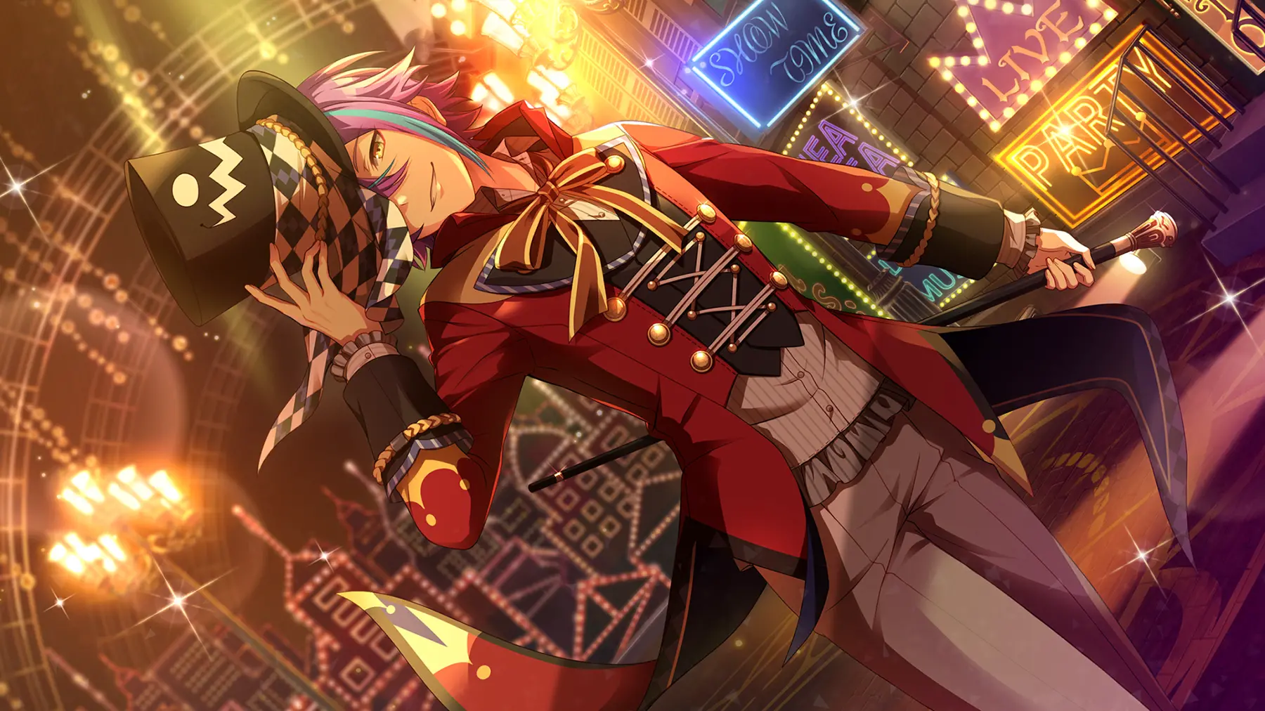 神代 類 | プロジェクトセカイ カラフルステージ！ feat. 初音ミク