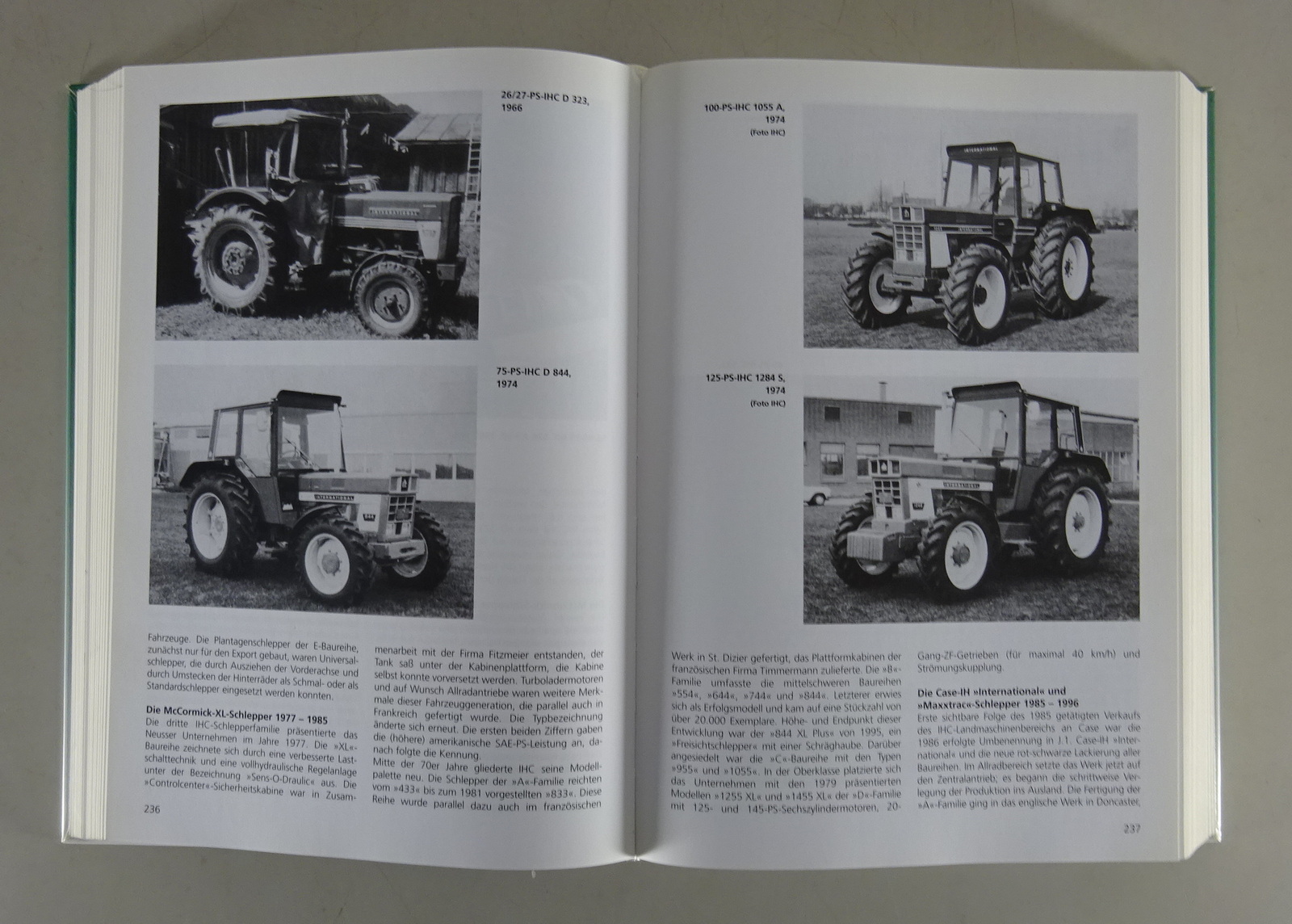 洋書 Deutsche Traktoren seit.1907 Deutsche Traktoren seit 1907