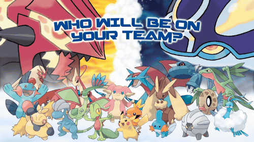 ポケモンORAS、イギリス版のオーバービュー トレイラー - ポケモンメモ