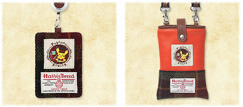 pokemon chiku-chiku sewing」のグッズ登場。おめかしした姿がかわいい