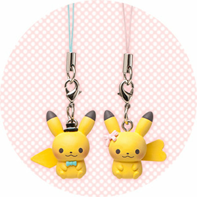 Pokemon little tales 第3弾のグッズ、ラインナップが公開。春の旅行が