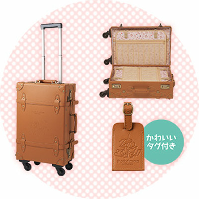 Pokemon little tales 第3弾のグッズ、ラインナップが公開。春の旅行が