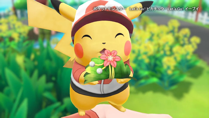 ポケモン Let's Go! ピカチュウ イーブイ、どっちを買う？違いは
